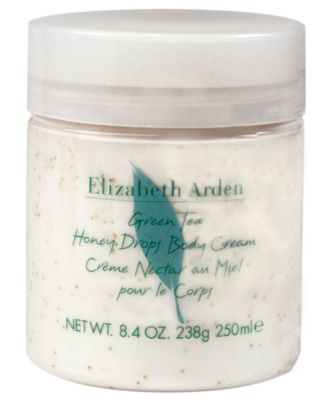 elizabeth arden green tea honey drops body cream 16.9 oz