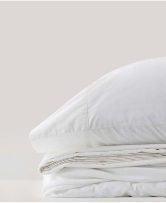 Cotton Cool-Air Percale Sheet Set - King
