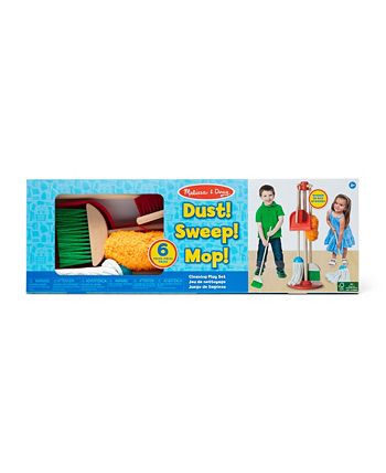 Melissa & Doug Dust Sweep Mop main image 1