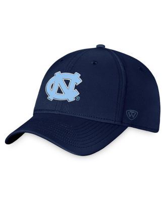 Men's Top of the World Navy North Carolina Tar Heels Reflex Logo Flex ...