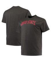 Men's big and discount tall ohio state apparel