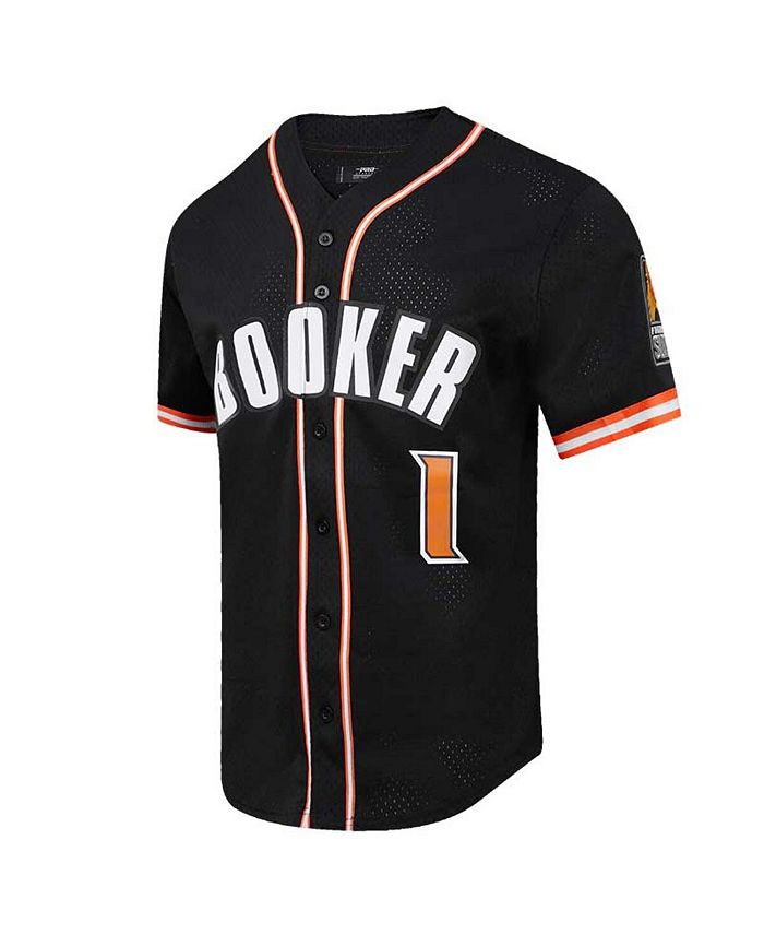 Pro Standard Men's Devin Booker Black Phoenix Suns Capsule Player