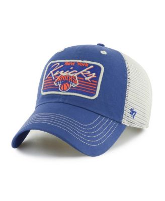 Knicks adjustable hat best sale