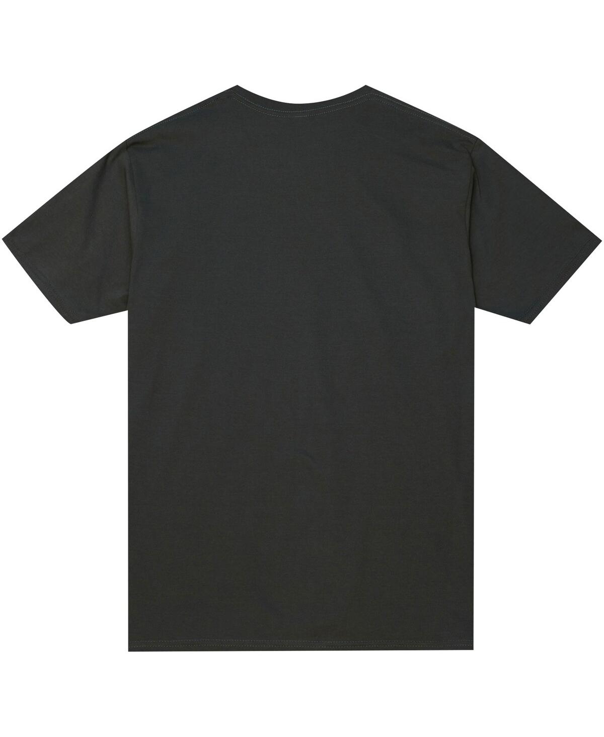 Shop Mitchell & Ness Men's And Women's  Black Detroit Pistons Hardwood Classics Mvp Throwback Logo T-shirt