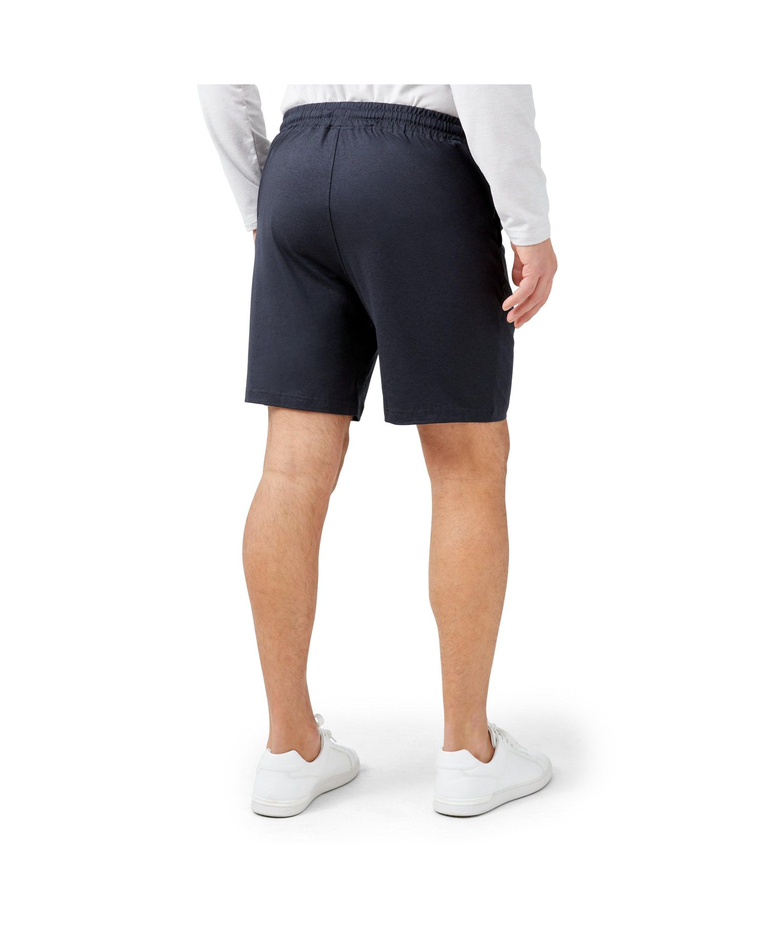 Men's Sueded Flex Shorts