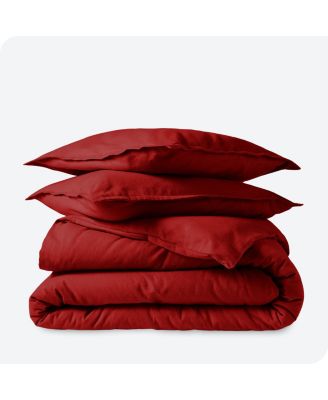 Cotton Flannel Twin/Twin XL Duvet Cover Set