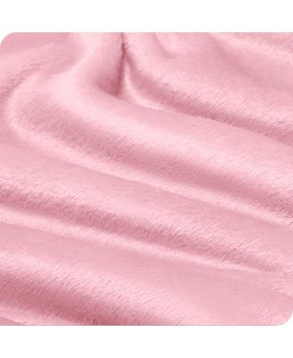 Microplush Fleece 4 Piece Sheet Set, Queen