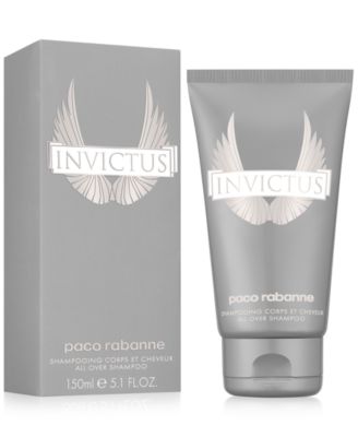 Paco Rabanne Men&rsquo;s Invictus Shower Gel, 5.1 oz - Macy&rsquo;s