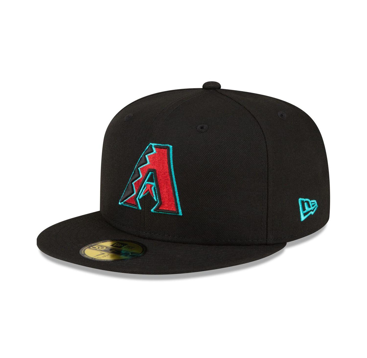 Men's Black Arizona Diamondbacks Alternate Authentic Collection On-Field 59FIFTY Fitted Hat