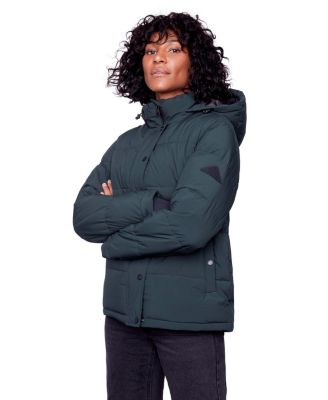 Women's Forillon | Short Quilted Puffer Jacket
