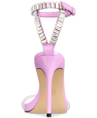 Women's Anastasia Embellished Open Toe Sandals