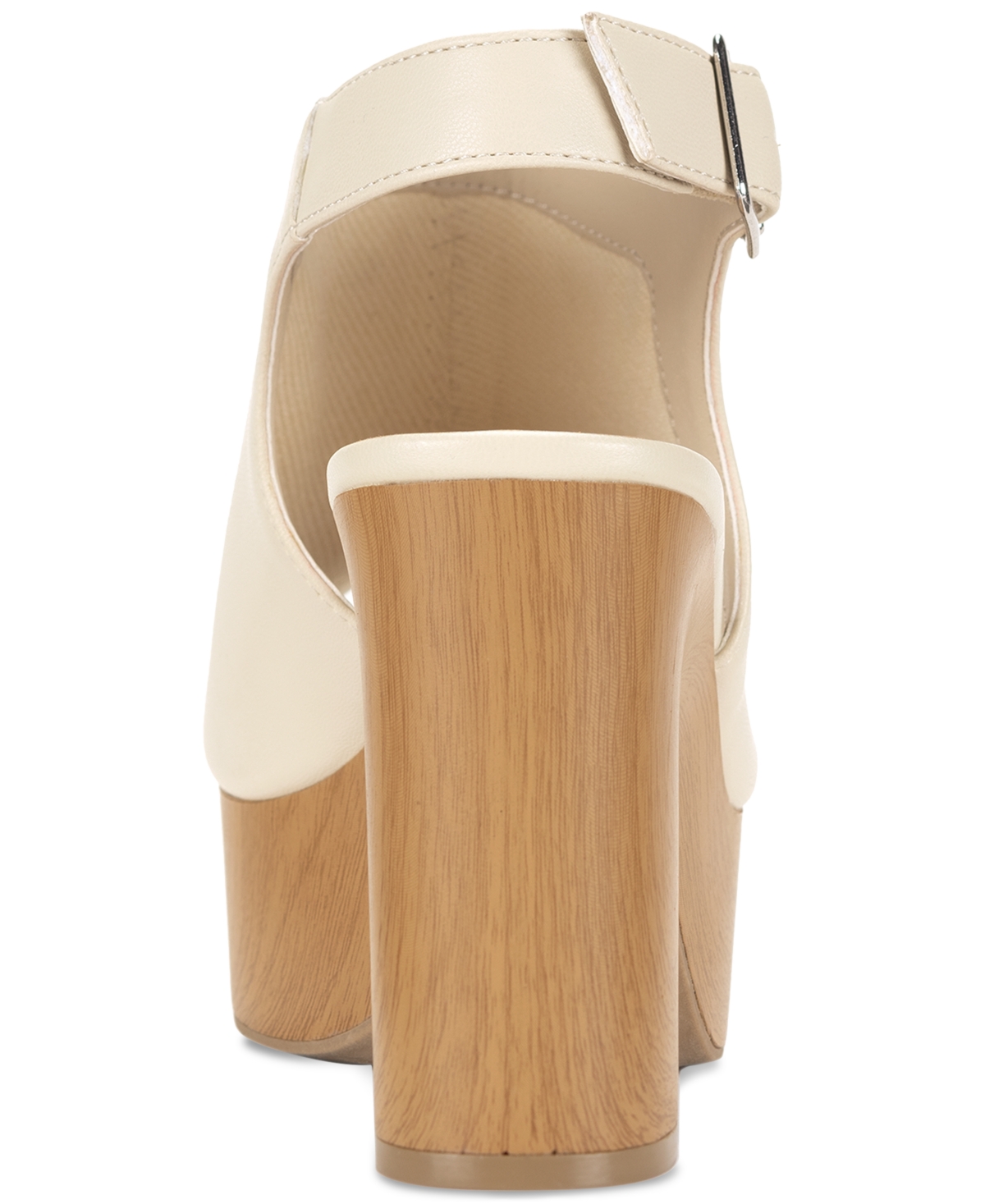 Sun + Stone Women's Jimmiee Peep Toe Block Heel Platform Shooties, Created for Macy's