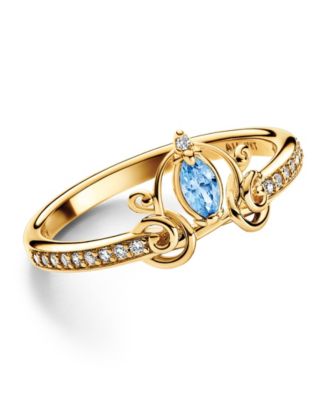 【PANDORA】Classic Disney Princesses Ring Set Classic Disney Princesses Ring Set