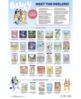 Love From Bluey by Penguin Young Readers