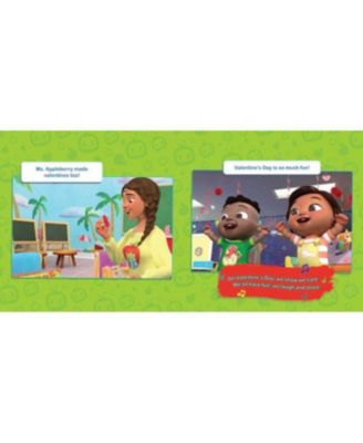 On Valentine's Day, We Show We Care by Tina Gallo Adapted by