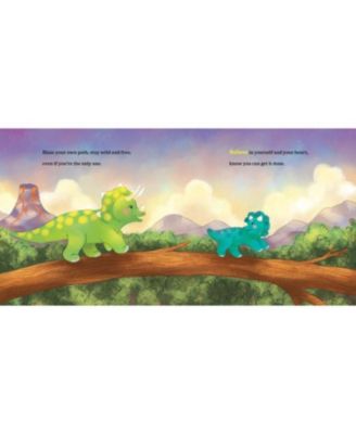 I Love You, My Little Dinosaur by Rose Rossner