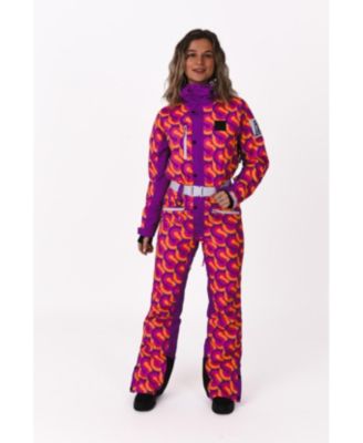 That 70's Show Women's Ski Suit