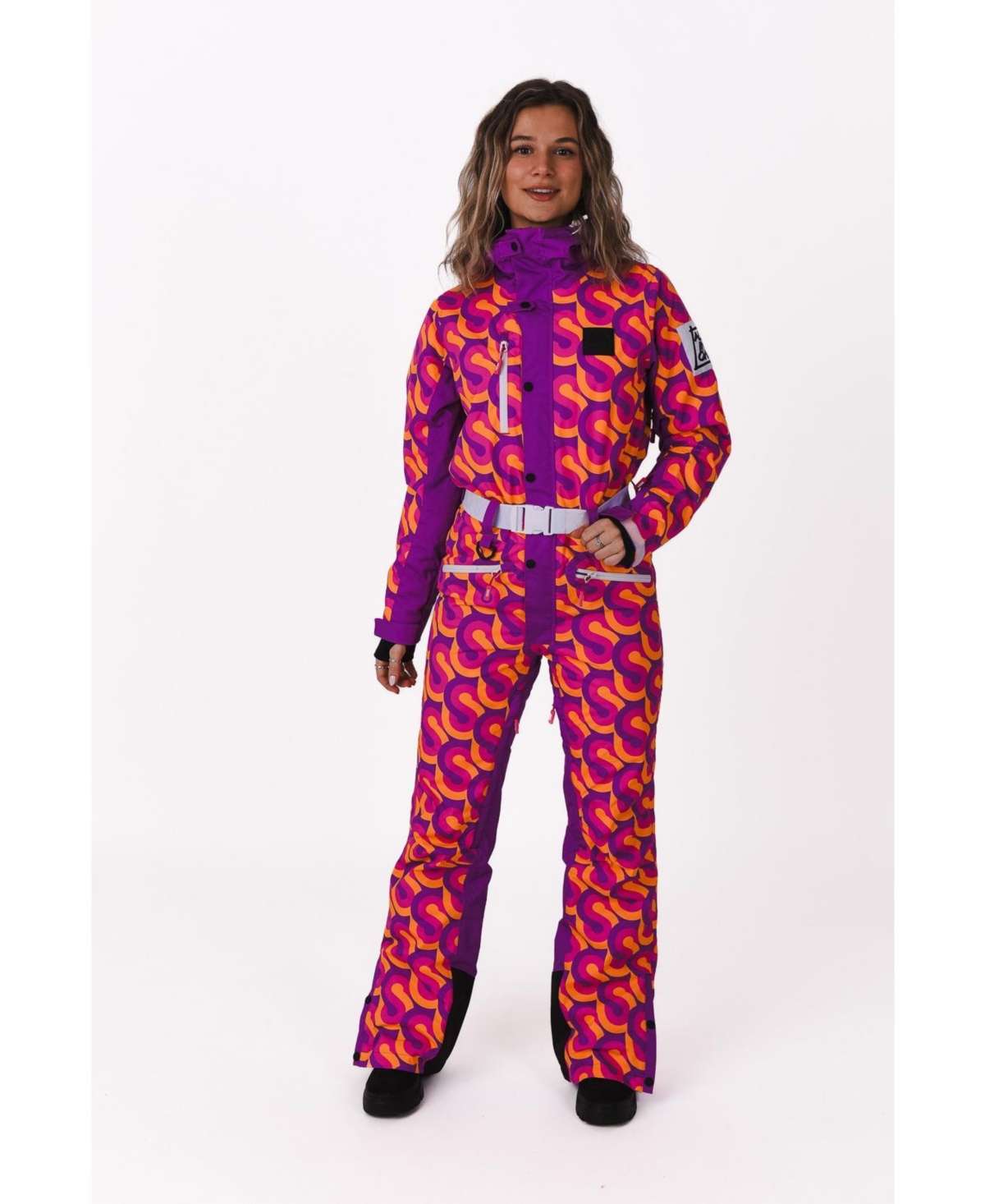 That 70's Show Women's Ski Suit