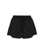 Black Linen Womens Shorts Macy s