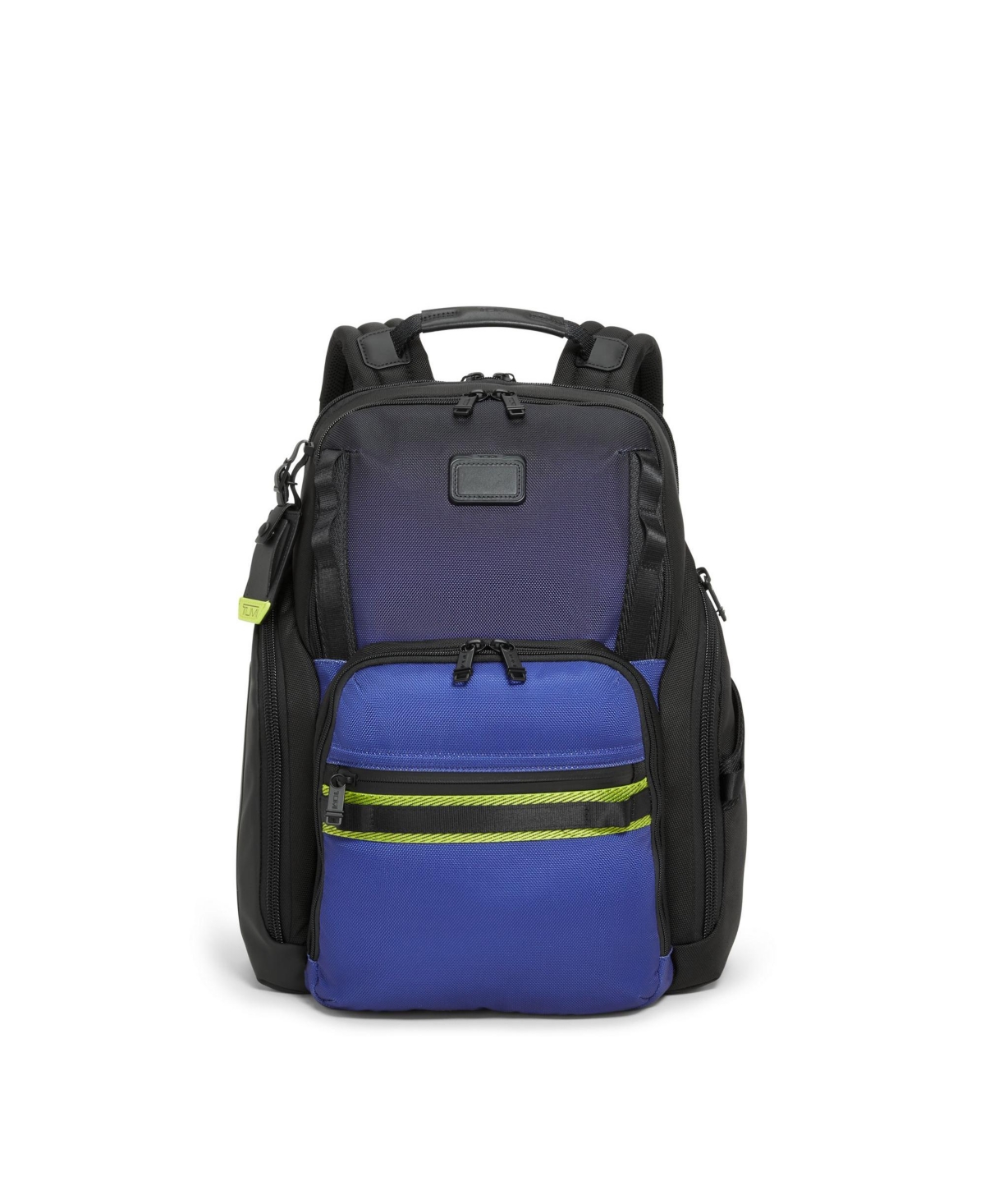 Shop Tumi Men's Alpha Bravo Search Backpack In Royal Blue Ombre