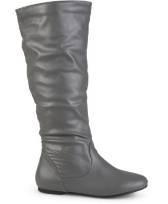 Women's Jayne Round Toe Riding Boots
