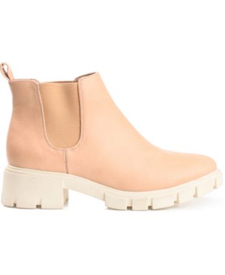 Women's Rorke Lug Sole Stretch Gore Ankle Booties