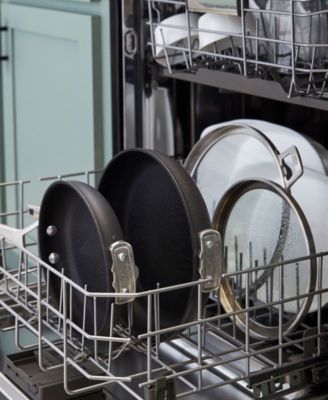 Premier Space-Saving Hard-Anodized Nonstick 1.5-Quart Sauce Pan with Lid