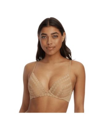 Women's Seduced Push-Up Underwire Bra