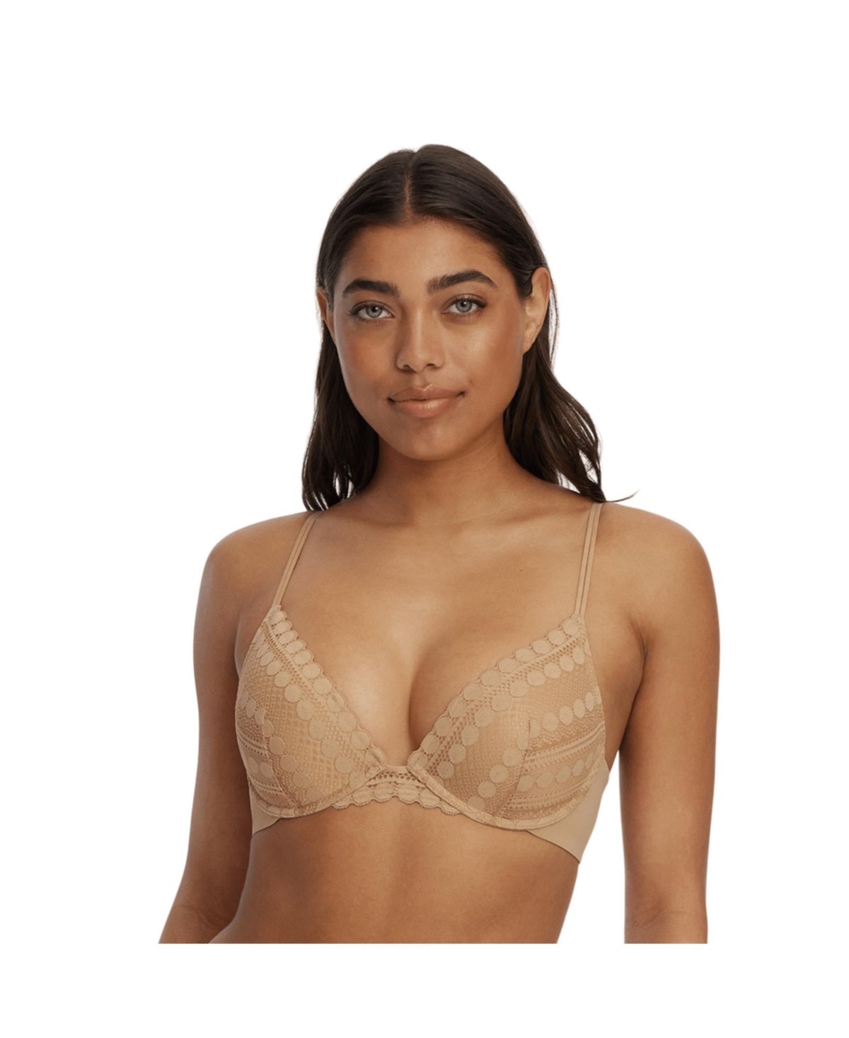 Women's Seduced Push-Up Underwire Bra