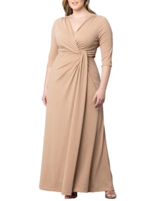 Women's Plus Size Romanced by Moonlight Long Gown