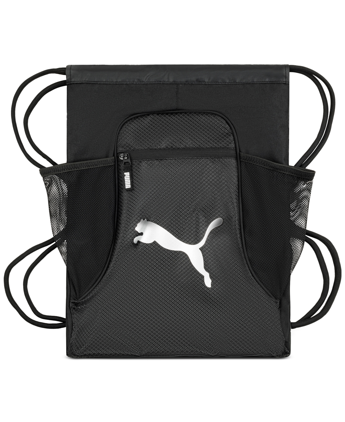 Men's Evercat Equinox Contender Logo Cinch Bag - Black