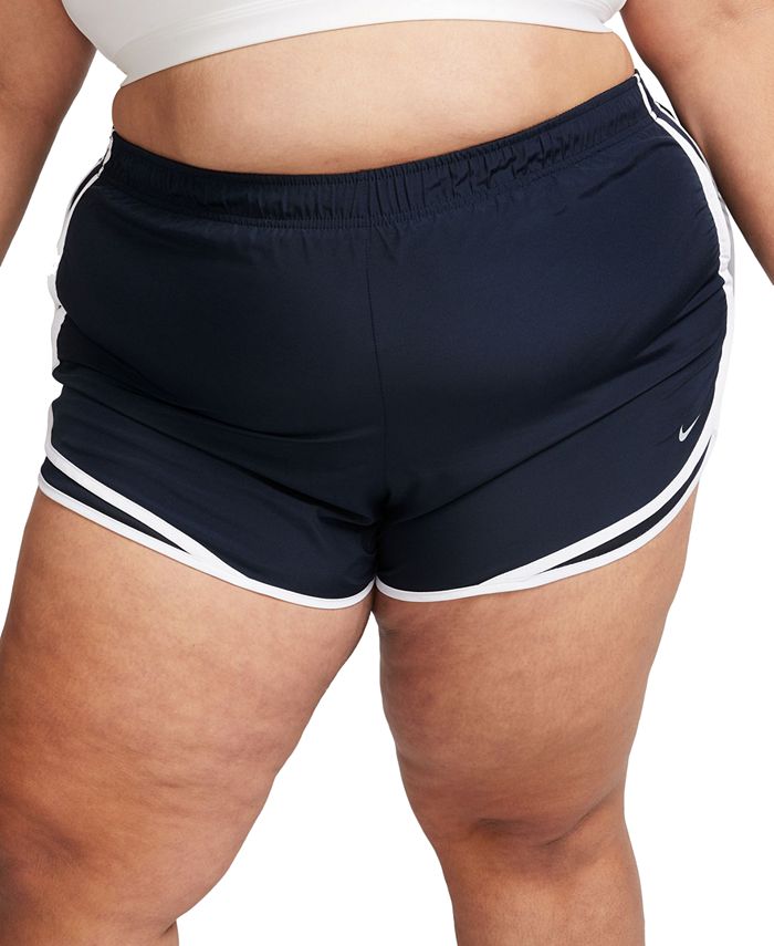 Nike Tempo Women's Running Shorts Plus Size - Macy's