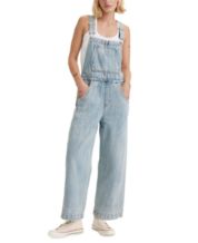 LookbookStore Work Outfits for Women Fall Womens Clothing Denim Overalls  Women Fall Clothes for Girls Denim Overall Overalls for Women Casual Summer  Cannoli Cream Size XL (Size 16 18) - Yahoo Shopping