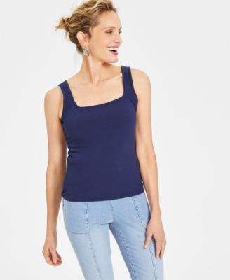 Sleeveless Tops