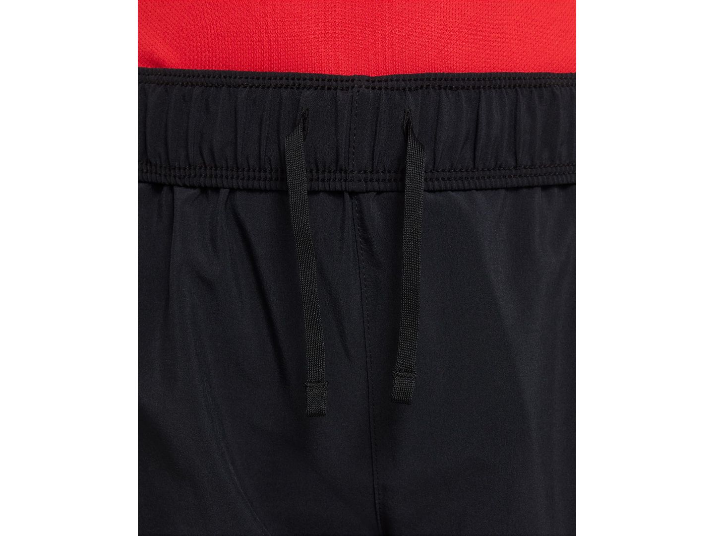 Брюки Nike Dri-FIT Multi Pants для мальчиков, цвет: Чёрный — фото 6