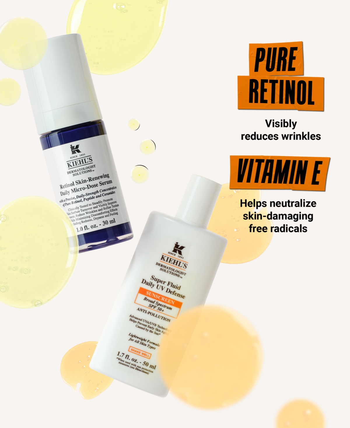 Kiehl's Since 1851 3-Pc. Head-To-Toe Hydrators Set