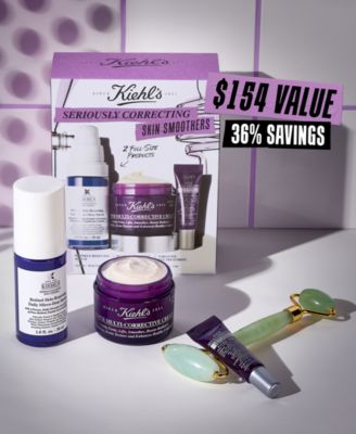 Kiehl's Since 1851 3-Pc. Seriously Correcting Skin Smoothers Skincare Set