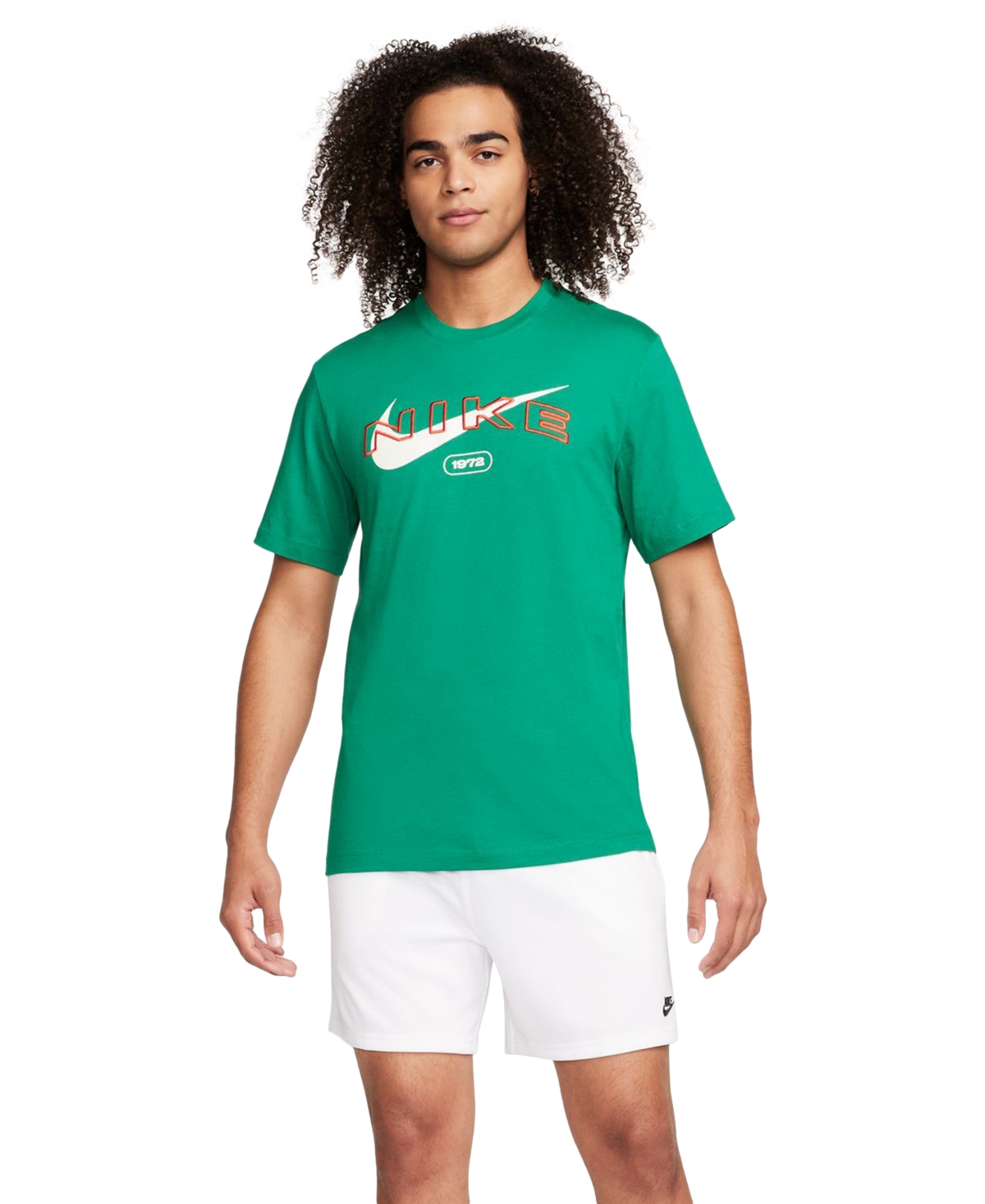 Nike Men's Sportswear Swoosh Logo T-Shirt