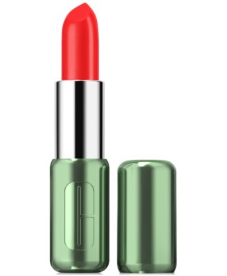 Clinique - Pop Longwear Satin Lipstick, 0.14 oz.