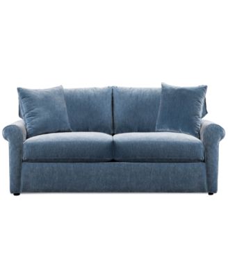 Wrenley 76 Amici Fabric Full Sleeper Sofa Created for Macy s
