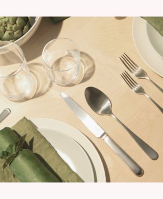 20-Pc Flatware Set, Service for 4