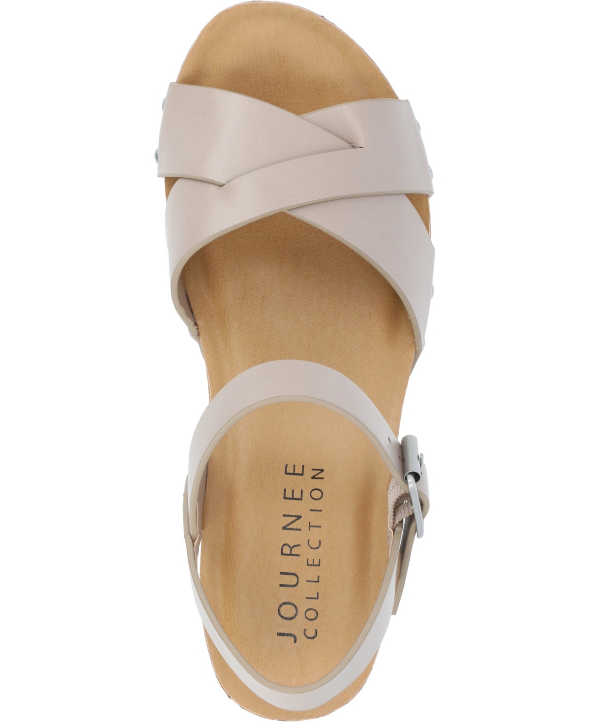 Journee Collection Women's Valentina Sandals