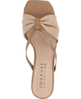 Women's Starling Kitten Heel Dress Sandals