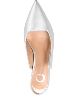 Women's Paulina Pointed Toe Slingback Pumps