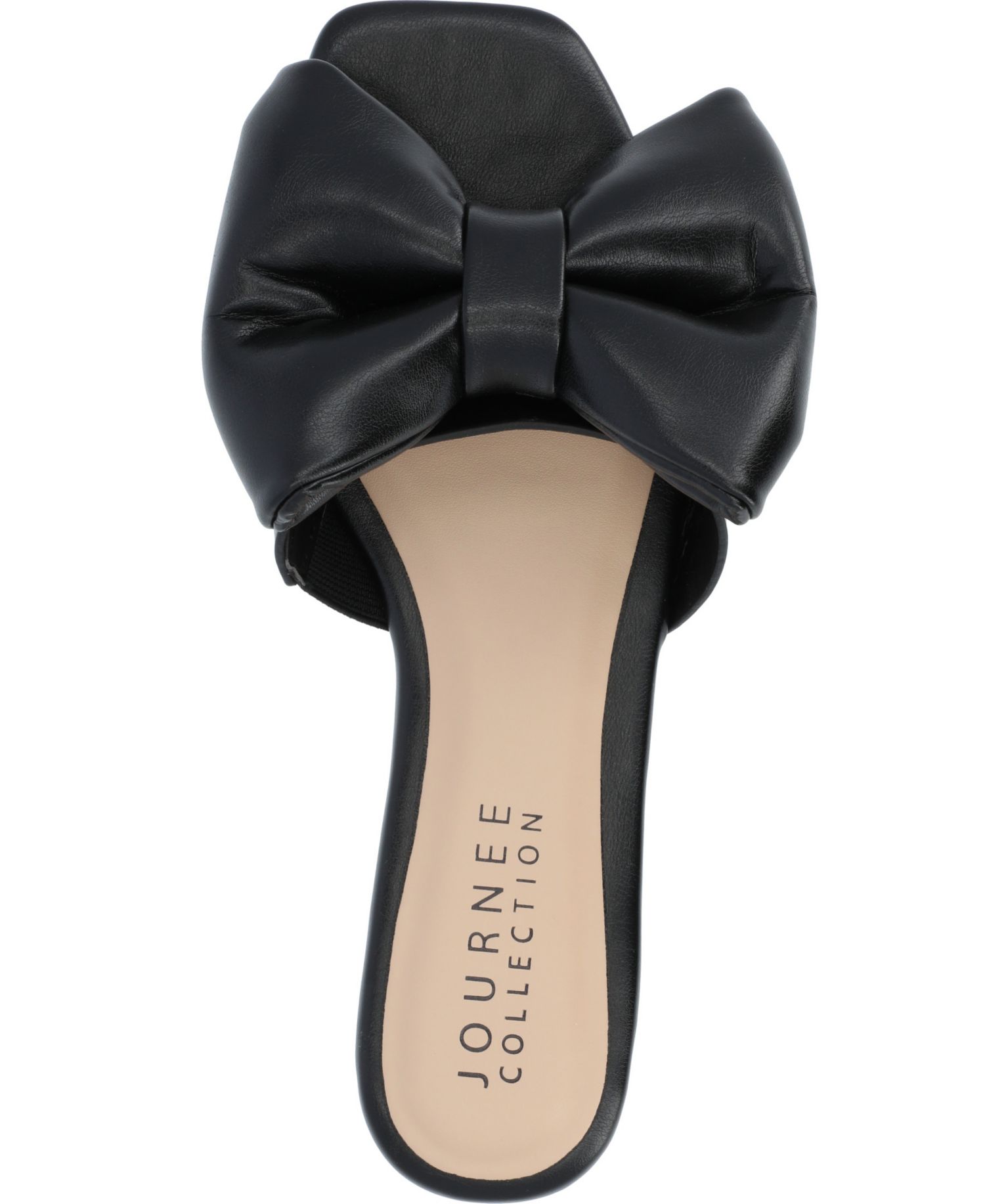 Women's Fayre Oversized Bow Flat Sandals
