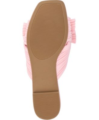 Women's Serlina Bow Flat Sandals