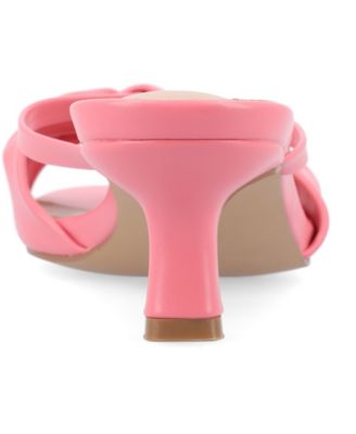 Women's Starling Kitten Heel Dress Sandals