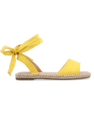 Women's Emelie Espadrille Flat Sandals