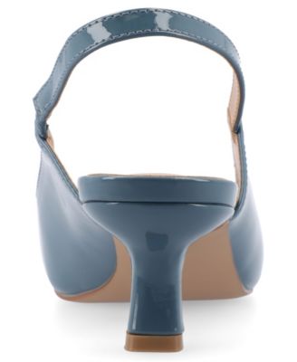 Women's Paulina Pointed Toe Slingback Pumps