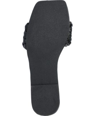 Women's Sawyerr Braided Band Flat Sandals